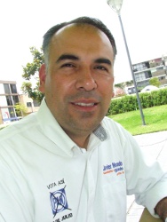 Tiene Javier Mercado claro el compromiso con el pueblo