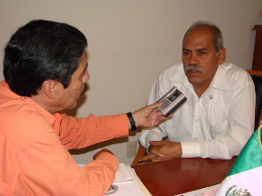 Viajar con el gobernador a Europa no me comprometi&oacute; en ning&uacute;n sentido