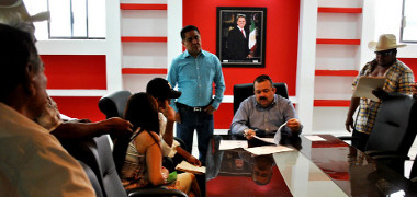 Insaciable ma&ntilde;a de sacar dinero en la Fiscal&iacute;a de Nayarit