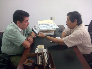 El salario, aunque insuficiente, es para aguantar hasta mentadas