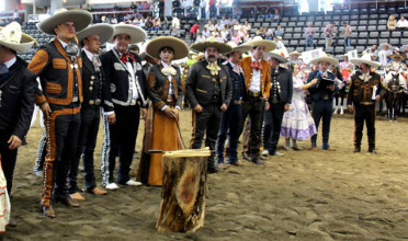 Charros, charros&hellip;