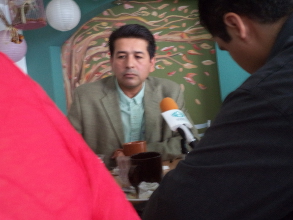 Estoy capacitado para ser rector de la UAN, har&iacute;a un gran papel