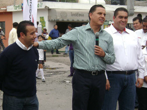 Roberto Sandoval, gobernador constructor