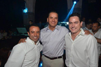 Las candidaturas del PRI s&oacute;lo para amigos de Roberto Sandoval