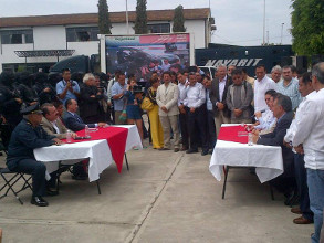 Ni&ntilde;os de pecho