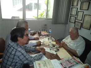 &iexcl;C&oacute;mo la sienten!