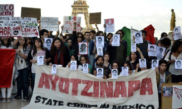 Todos somos Ayotzinapa