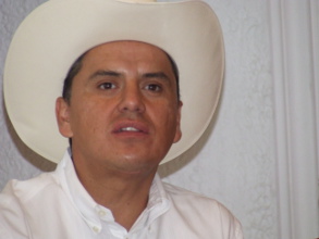 Usted manda patr&oacute;n