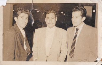 &ldquo;Shangh&aacute;i&rdquo; y su familia de artistas