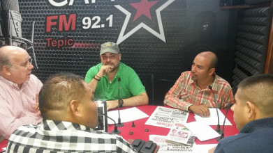 Incredulidad y desconfianza