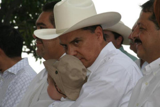 Roberto Sandoval, &iquest;ya se cans&oacute;?