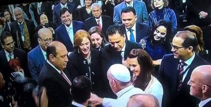 El desatado catolicismo de Roberto Sandoval