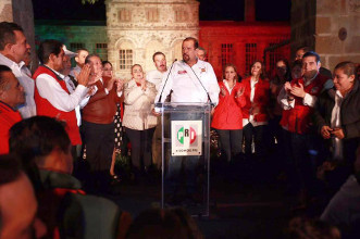 Manuel Cota, comienzo incierto