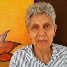 Graciela Mu&ntilde;oz Castellanos, agradable sorpresa