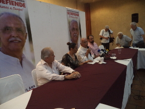 Navarro Quintero y la moralina