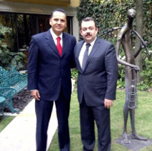 Roberto Sandoval con la soga al cuello