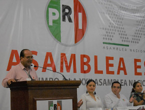 Las reformas del PRI no sean s&oacute;lo cita de discurso