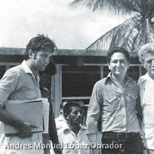 Los complots contra L&oacute;pez Obrador son desde 1968, a la muerte de su hermano