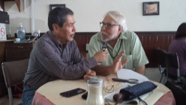 Campa Bonilla, Castell&oacute;n y Facebook