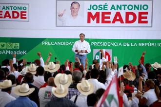 Pepe Meade en riesgo