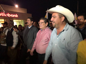 Javier Corral y la revoluci&oacute;n de las conciencias