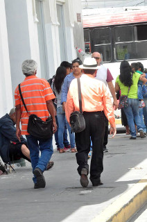 Periodistas chayoteros