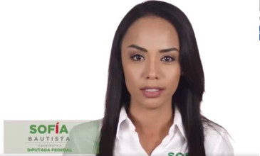 Do&ntilde;a Sof&iacute;a Bautista y su debate