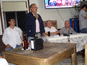 Los comunistas nayaritas de fiesta