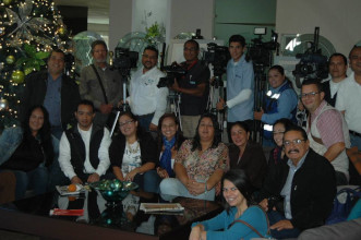 El premio estatal de periodismo