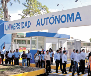 La Universidad Aut&oacute;noma de Nayarit sobre arena movediza
