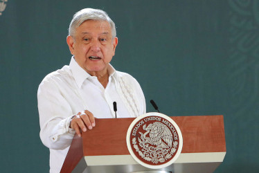 Apuros de AMLO