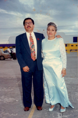 Una vida que desvanece