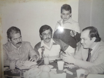 Jos&eacute; Luis David Alfaro, luz y gu&iacute;a