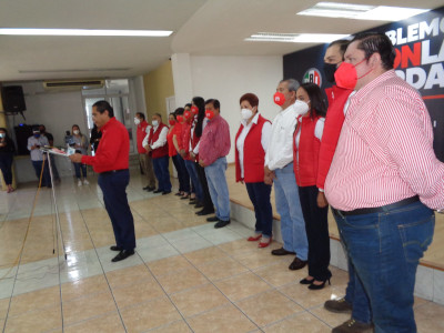 El PRI, ahora s&iacute;, dispuesto a hablar con la verdad