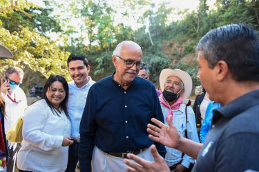 Navarro Quintero es ideal