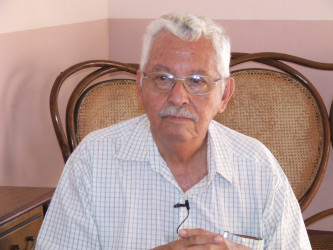 Octavio Camelo Romero y sus lances