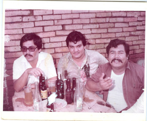 Afici&oacute;n al ocio de cantina