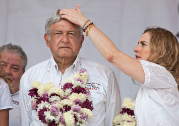 AMLO, &iquest;ser&aacute; aclamado, amado y finalmente odiado?