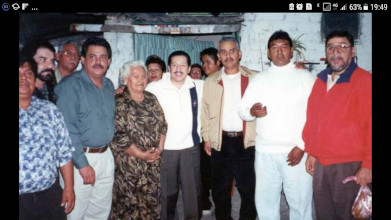 Cero impunidad, Ney Gonz&aacute;lez al margen