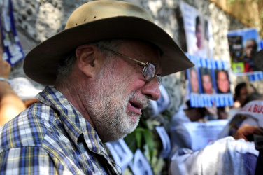 &Uacute;ltimo recurso, rezar por la paz