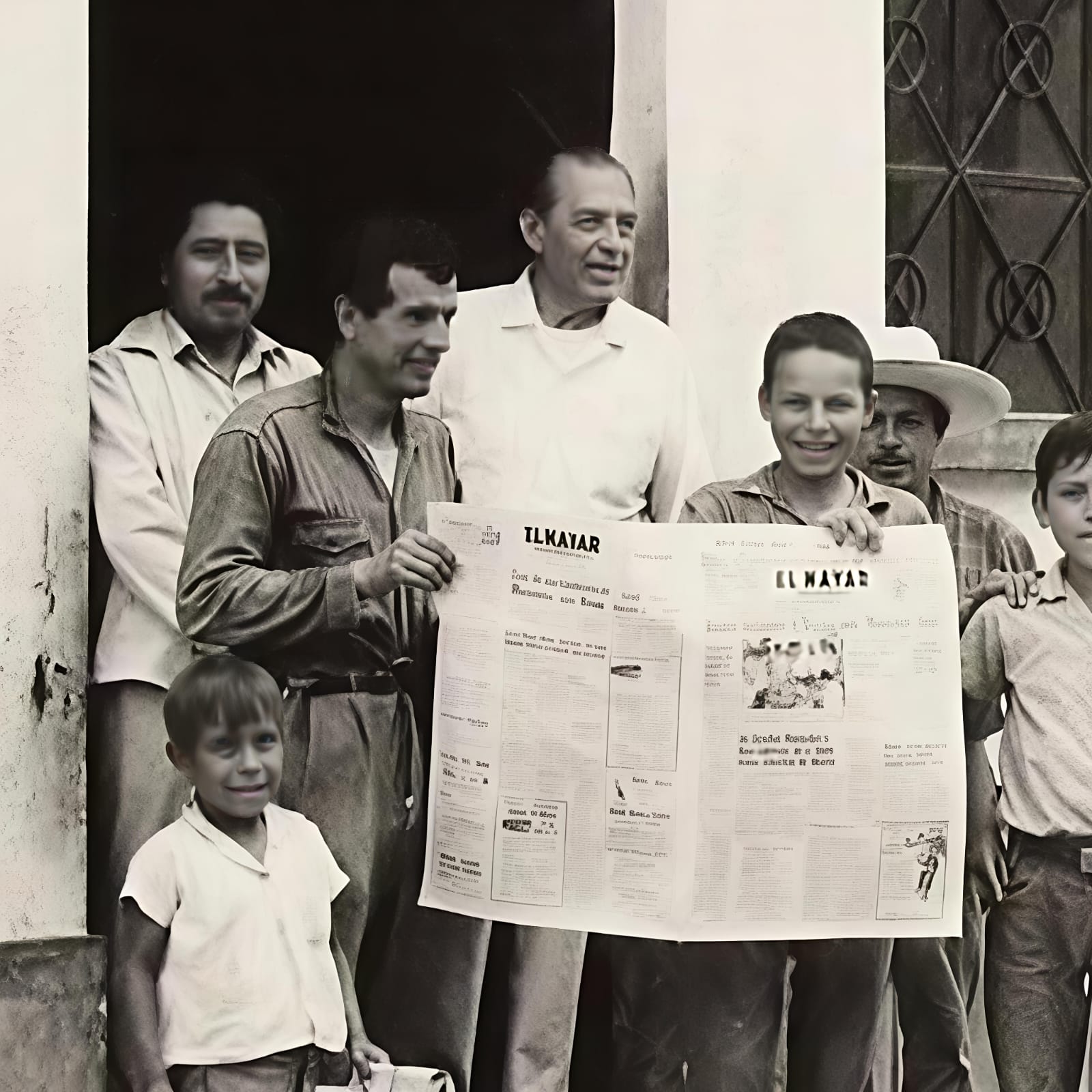 Los que hicieron el periodismo en Nayarit